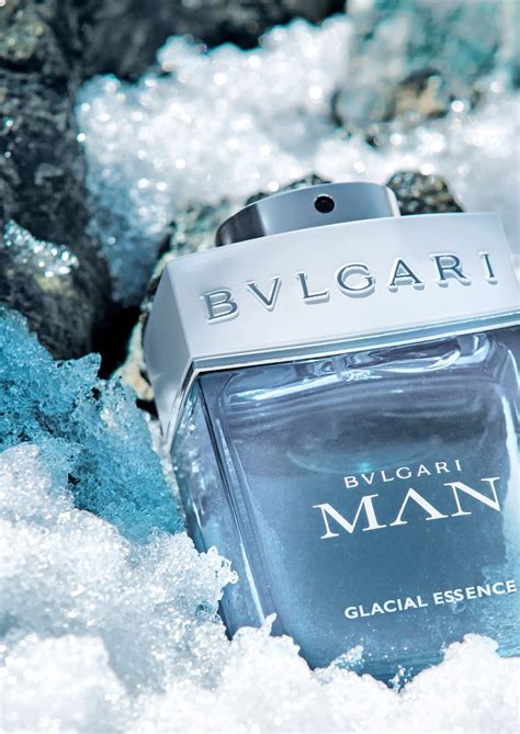 bvlgari man glacier